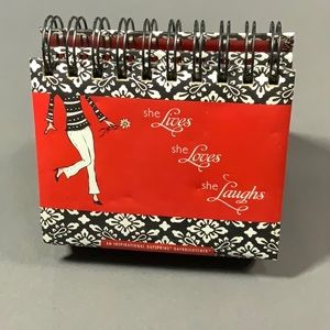 Dayspring Gods Love Inspirational  Calendar Perpetual